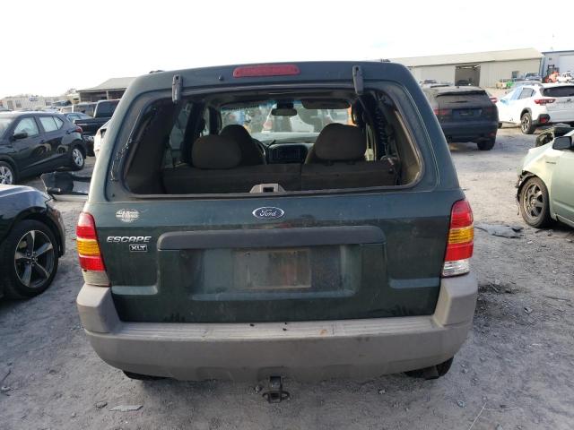 Photo 6 from auction – 2001 FORD ESCAPE XLT with VIN 1FMYU04141KA37435