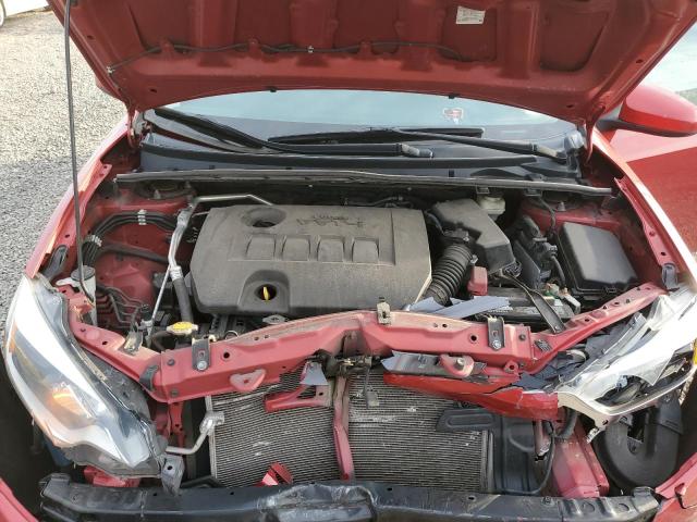 Фото 11 с аукциона – 2016 TOYOTA COROLLA L с VIN 2T1BURHEXGC710265