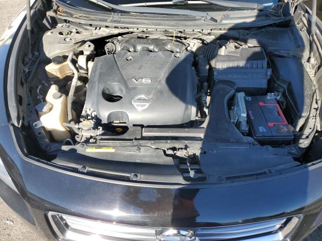 Photo 11 from auction – 2012 NISSAN MAXIMA S with VIN 1N4AA5AP5CC814275