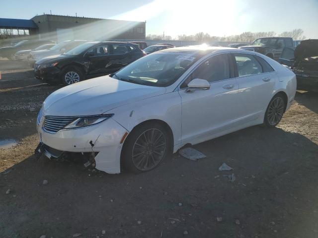 Photo 1 from auction – 2015 LINCOLN MKZ with VIN 3LN6L2JK1FR616291