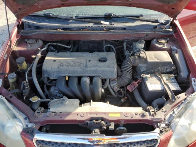 Photo 11 from auction – 2008 TOYOTA COROLLA CE with VIN 1NXBR32E08Z953171