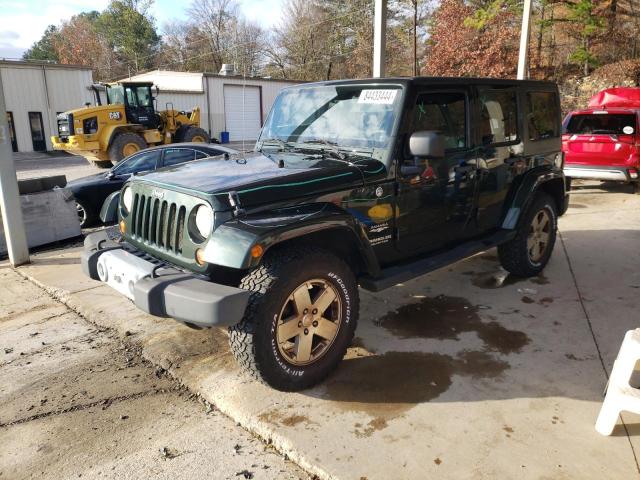 JEEP WRANGLER U 2011 with VIN 1J4BA5H15BL635016 - Photo from auction
