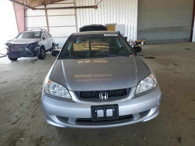 Photo 5 from auction – 2005 HONDA CIVIC LX with VIN 1HGEM22545L056951