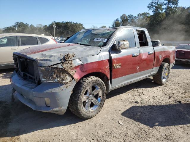 RAM 1500 ST 2014 with VIN 1C6RR6FT5ES197977 - Photo from auction