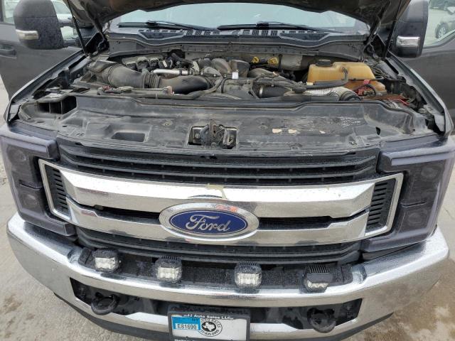Photo 11 from auction – 2018 FORD F250 SUPER with VIN 1FT7W2BT2JEB72518
