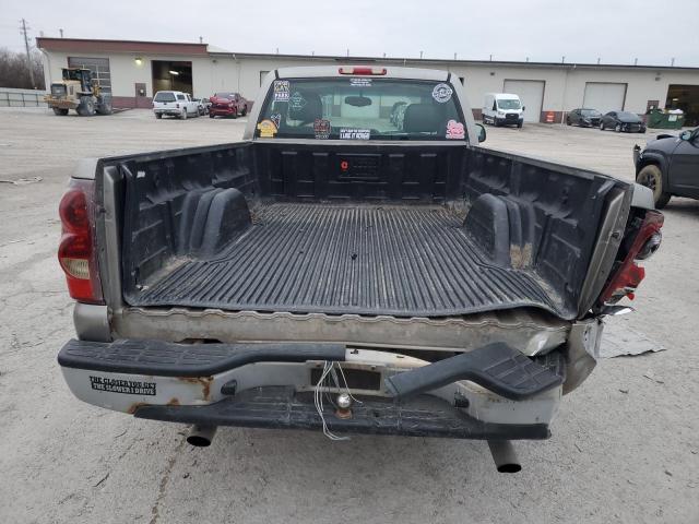 Photo 6 from auction – 2003 CHEVROLET SILVERADO with VIN 1GCEC14X53Z226707