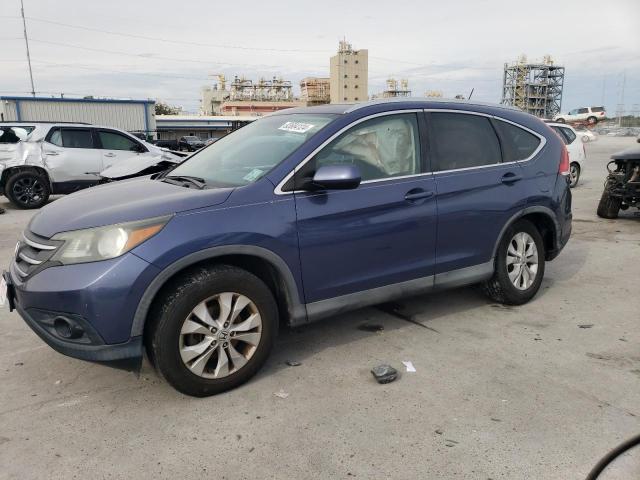 HONDA CR-V EXL 2014 with VIN 2HKRM3H79EH511537 - Photo from auction
