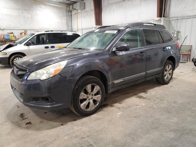 SUBARU OUTBACK 3. 2010 with VIN 4S4BRELC3A2365856 - Photo from auction