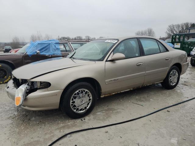 BUICK CENTURY CU 2002 with VIN 2G4WS52J121132274 - Photo from auction