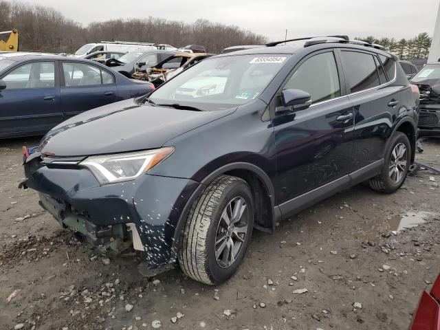 TOYOTA RAV4 XLE 2017 with VIN JTMRFREV7HJ113321 - Photo from auction