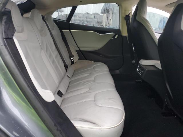 Photo 10 from auction – 2013 TESLA MODEL S with VIN 5YJSA1DP8DFP08524