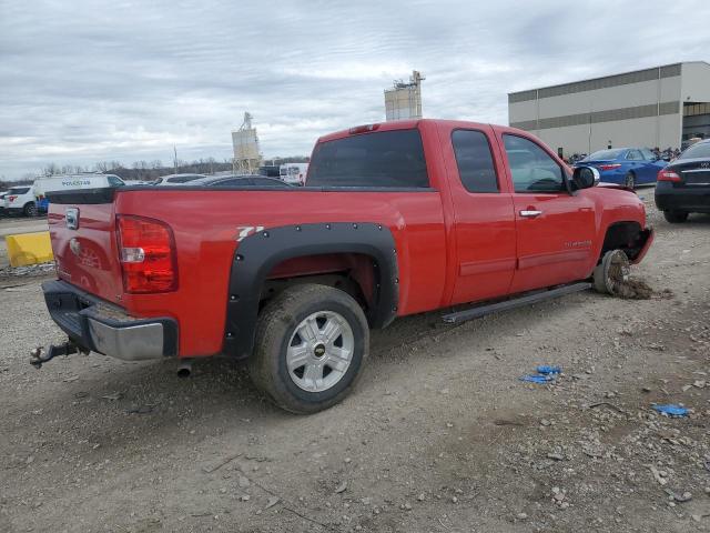 Photo 3 from auction – 2009 CHEVROLET SILVERADO with VIN 1GCEK39069Z147131