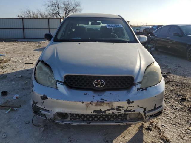 Photo 5 from auction – 2004 TOYOTA COROLLA MA with VIN 2T1KR32E44C210394