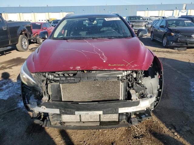Photo 5 from auction – 2018 INFINITI QX30 BASE with VIN SJKCH5CR7JA048472