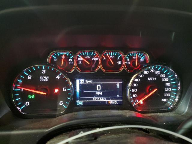 Photo 9 from auction – 2019 CHEVROLET SILVERADO with VIN 2GCVKPEC3K1203175
