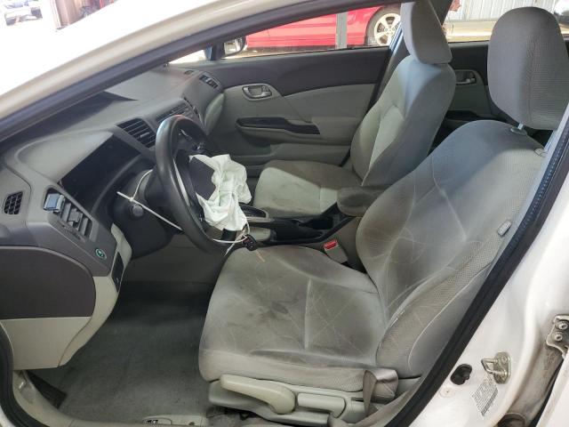 Photo 7 from auction – 2012 HONDA CIVIC LX with VIN 2HGFB2F51CH577835