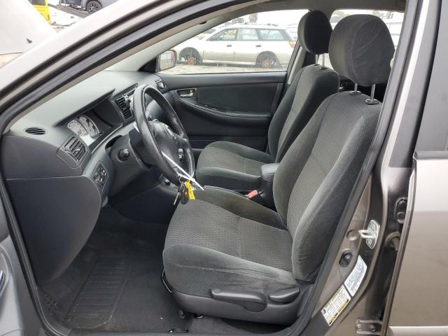 Photo 7 from auction – 2008 TOYOTA COROLLA CE with VIN 1NXBR32E98Z007943