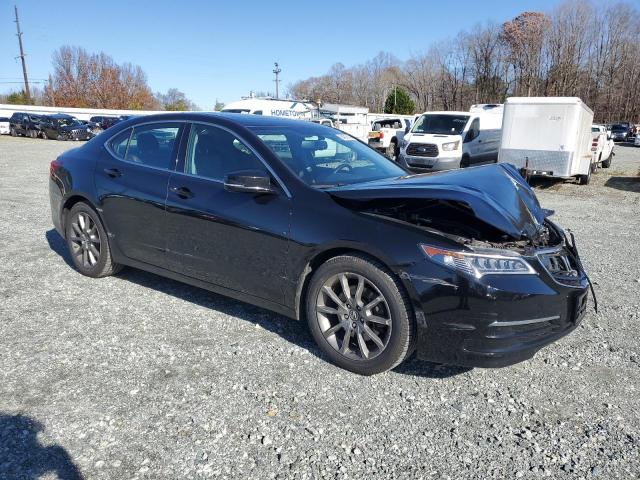 Photo 4 from auction – 2015 ACURA TLX with VIN 19UUB2F35FA024081