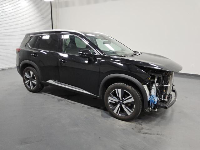 Photo 4 from auction – 2023 NISSAN ROGUE SL with VIN 5N1BT3CB0PC790015