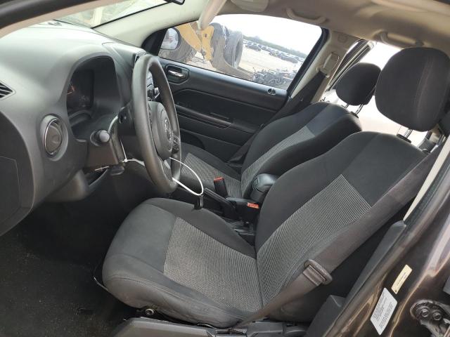 Photo 7 from auction – 2016 JEEP COMPASS SP with VIN 1C4NJCBA9GD512448