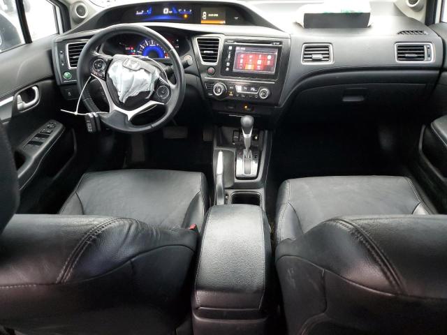 Photo 8 from auction – 2014 HONDA CIVIC EXL with VIN 19XFB2F95EE245638