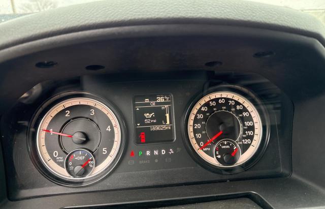 Photo 8 from auction – 2018 RAM 3500 with VIN 3C7WRSCL1JG345362