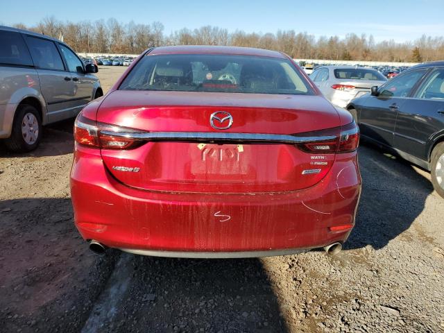 Photo 6 from auction – 2018 MAZDA 6 TOURING with VIN JM1GL1VM9J1318783