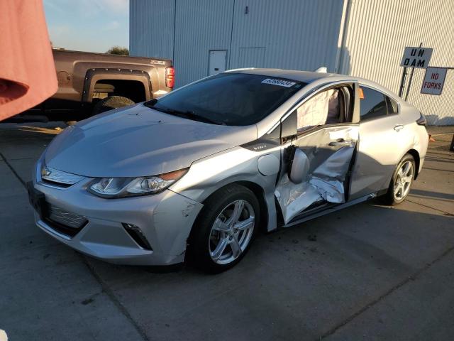 CHEVROLET VOLT LT 2017 with VIN 1G1RC6S55HU108945 - Photo from auction