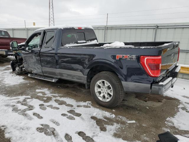 Photo 2 from auction – 2022 FORD F150 SUPER with VIN 1FTFX1E83NKD01089