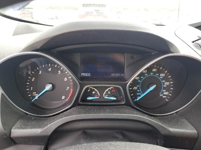 Photo 9 from auction – 2014 FORD ESCAPE S with VIN 1FMCU0F76EUD14317