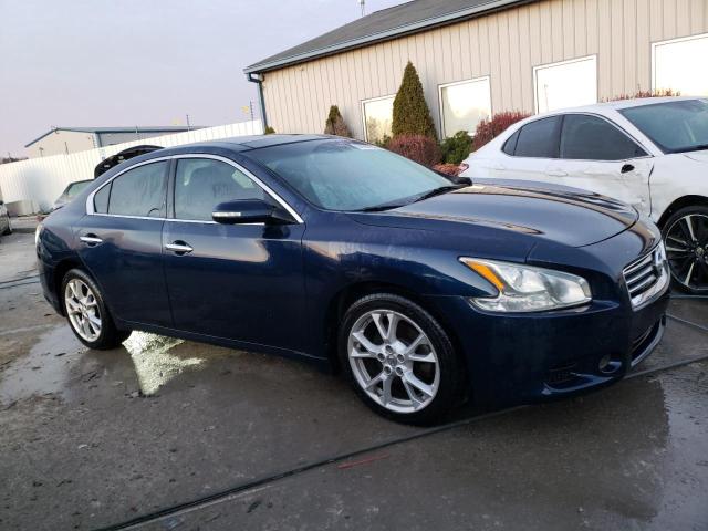 Photo 4 from auction – 2013 NISSAN MAXIMA S with VIN 1N4AA5AP0DC815111