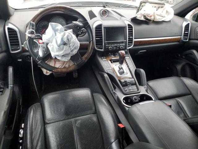 Photo 8 from auction – 2013 PORSCHE CAYENNE S with VIN WP1AB2A26DLA85861