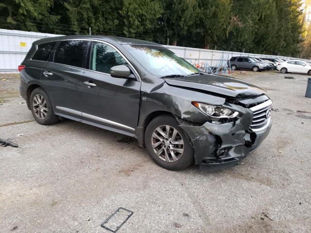 Photo 4 from auction – 2014 INFINITI QX60 with VIN 5N1AL0MN1EC527872