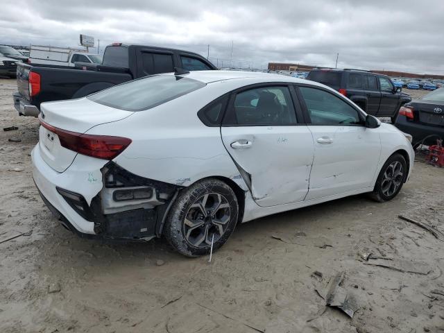 Photo 3 from auction – 2020 KIA FORTE FE with VIN 3KPF24AD4LE149259