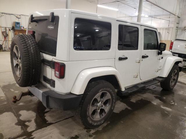 Photo 3 from auction – 2017 JEEP WRANGLER U with VIN 1C4BJWEG9HL732779