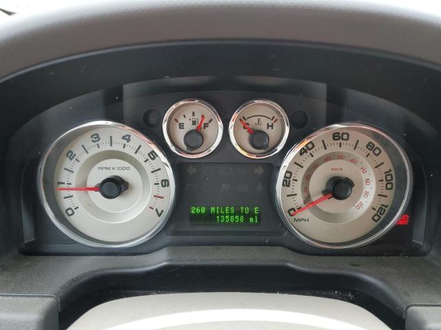Photo 9 from auction – 2010 FORD EDGE SEL with VIN 2FMDK4JC0ABB59110