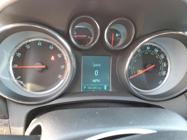Photo 9 from auction – 2014 BUICK ENCORE CON with VIN KL4CJBSB5EB690550