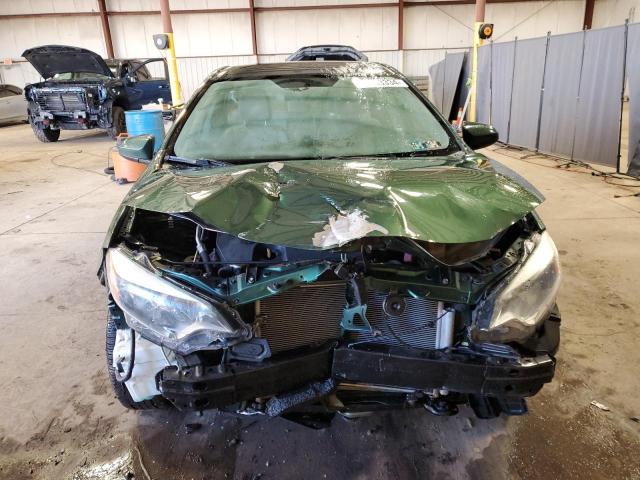 Photo 5 from auction – 2016 TOYOTA COROLLA L with VIN 2T1BURHE7GC570059