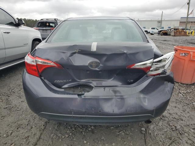 Photo 6 from auction – 2014 TOYOTA COROLLA L with VIN 2T1BURHE5EC015401