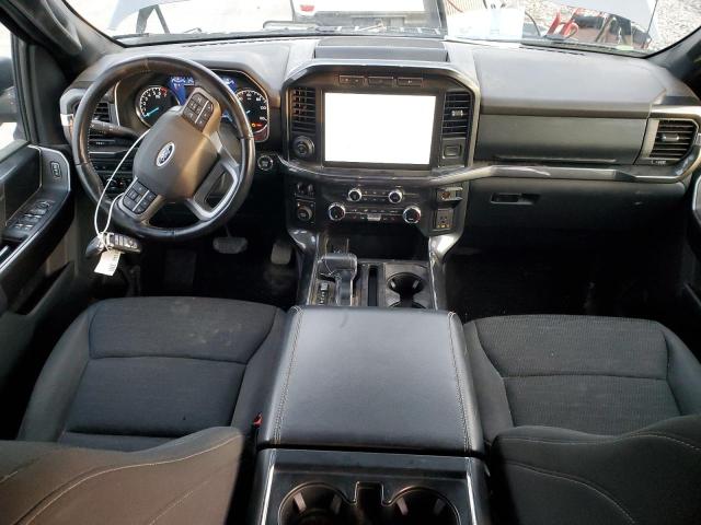 Photo 8 from auction – 2021 FORD F150 SUPER with VIN 1FTEW1EP0MFA65224