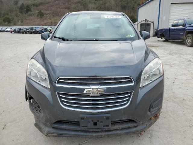 Photo 5 from auction – 2016 CHEVROLET TRAX LS with VIN 3GNCJNSB9GL125508