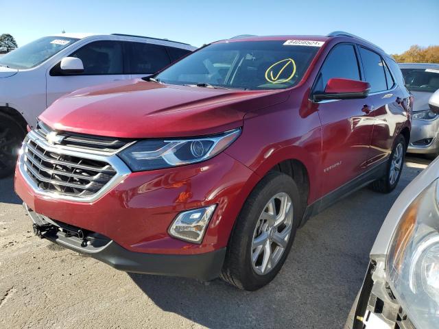 CHEVROLET EQUINOX LT 2019 with VIN 2GNAXLEX0K6225270 - Photo from auction