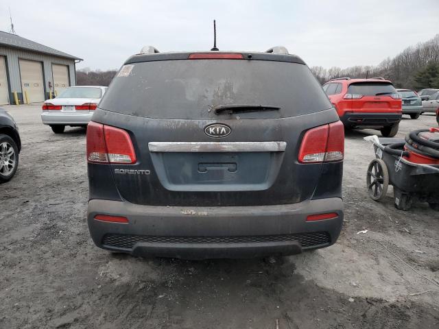 Photo 6 from auction – 2011 KIA SORENTO BA with VIN 5XYKTDA2XBG071193