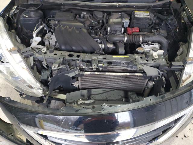 Photo 11 from auction – 2019 NISSAN VERSA S with VIN 3N1CN7AP4KL840794