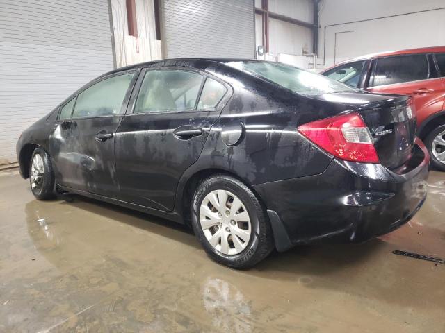 Zdjęcie 2 z aukcji – 2012 HONDA CIVIC LX z VIN 19XFB2F55CE107785