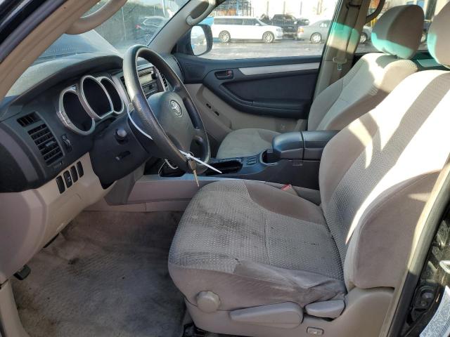 Photo 7 from auction – 2004 TOYOTA 4RUNNER SR with VIN JTEBU14R540050244