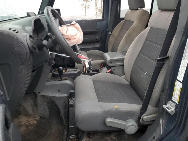 Photo 7 from auction – 2008 JEEP WRANGLER U with VIN 1J4GA39188L608961