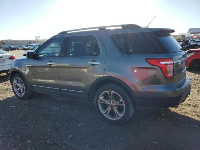 Photo 2 from auction – 2011 FORD EXPLORER L with VIN 1FMHK8F86BGA93024