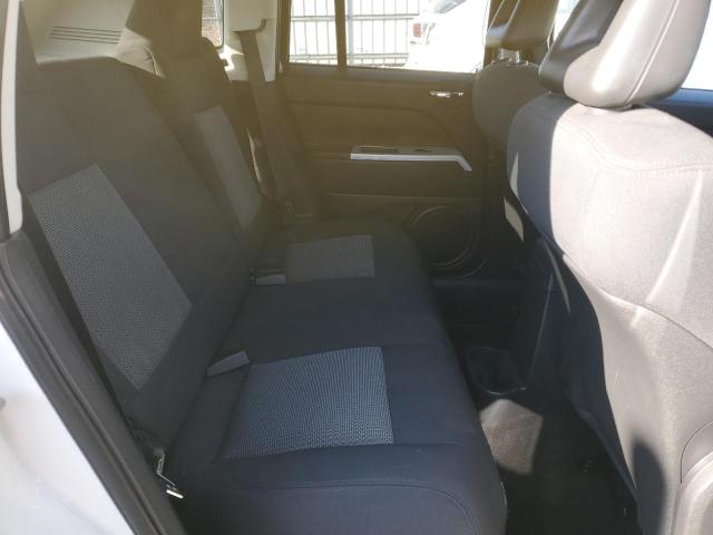 Photo 11 from auction – 2008 JEEP COMPASS SP with VIN 1J8FF47W08D595035
