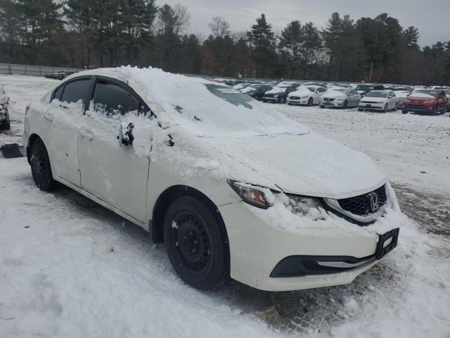 Photo 4 from auction – 2014 HONDA CIVIC LX with VIN 19XFB2F53EE033186
